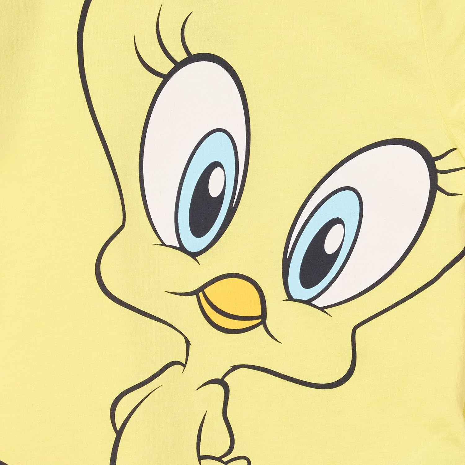 image:imageAmazon Essentials Girls and Toddlers ShortSleeve TShirtsLooney Tunes Tweety