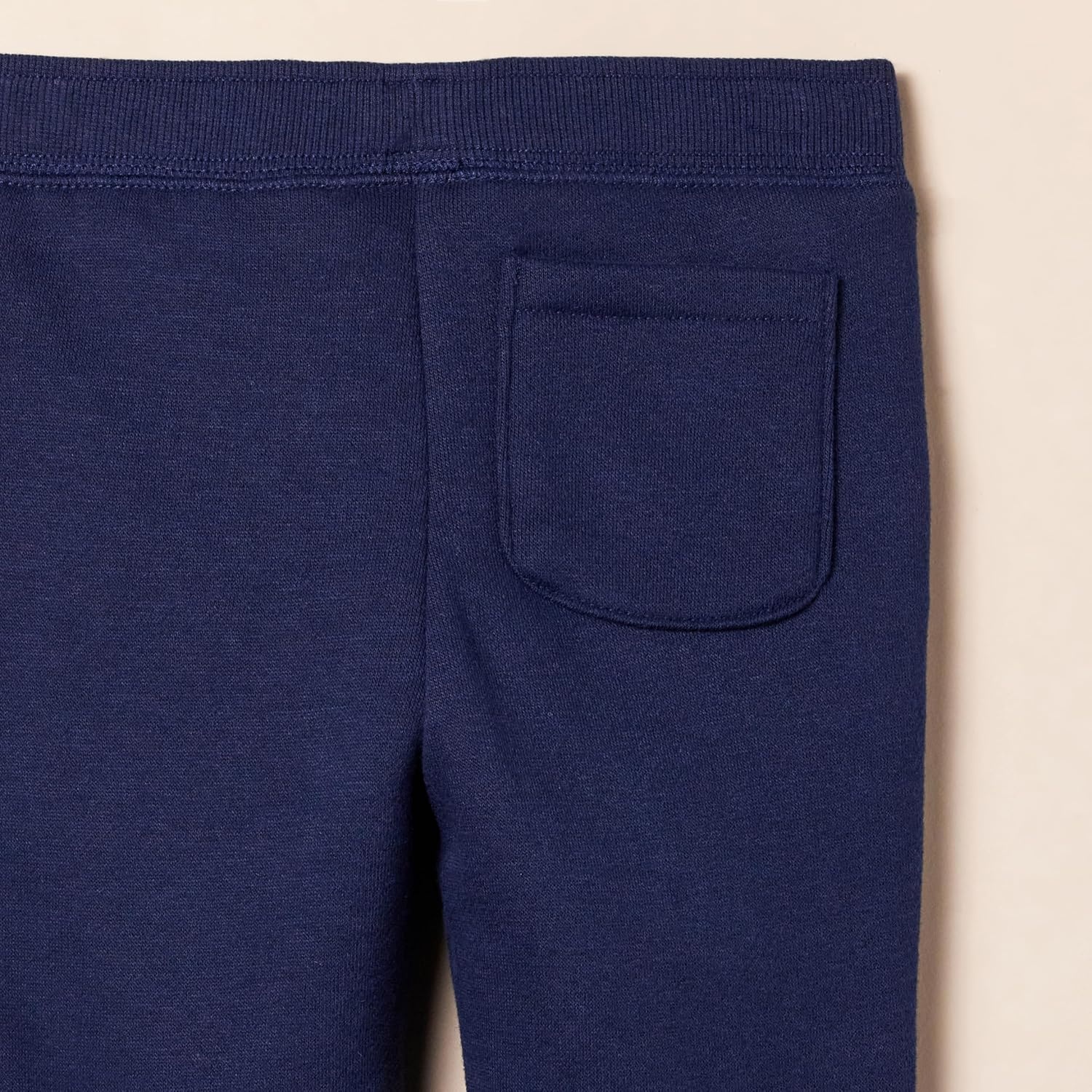 image:imageAmazon Essentials Girls and Toddlers Sweatpants with Elastic Waist and Drawstring MultipacksNavy