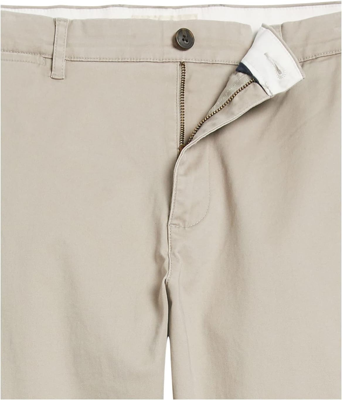 image:imageAmazon Essentials Mens AthleticFit Chino PantsKhaki