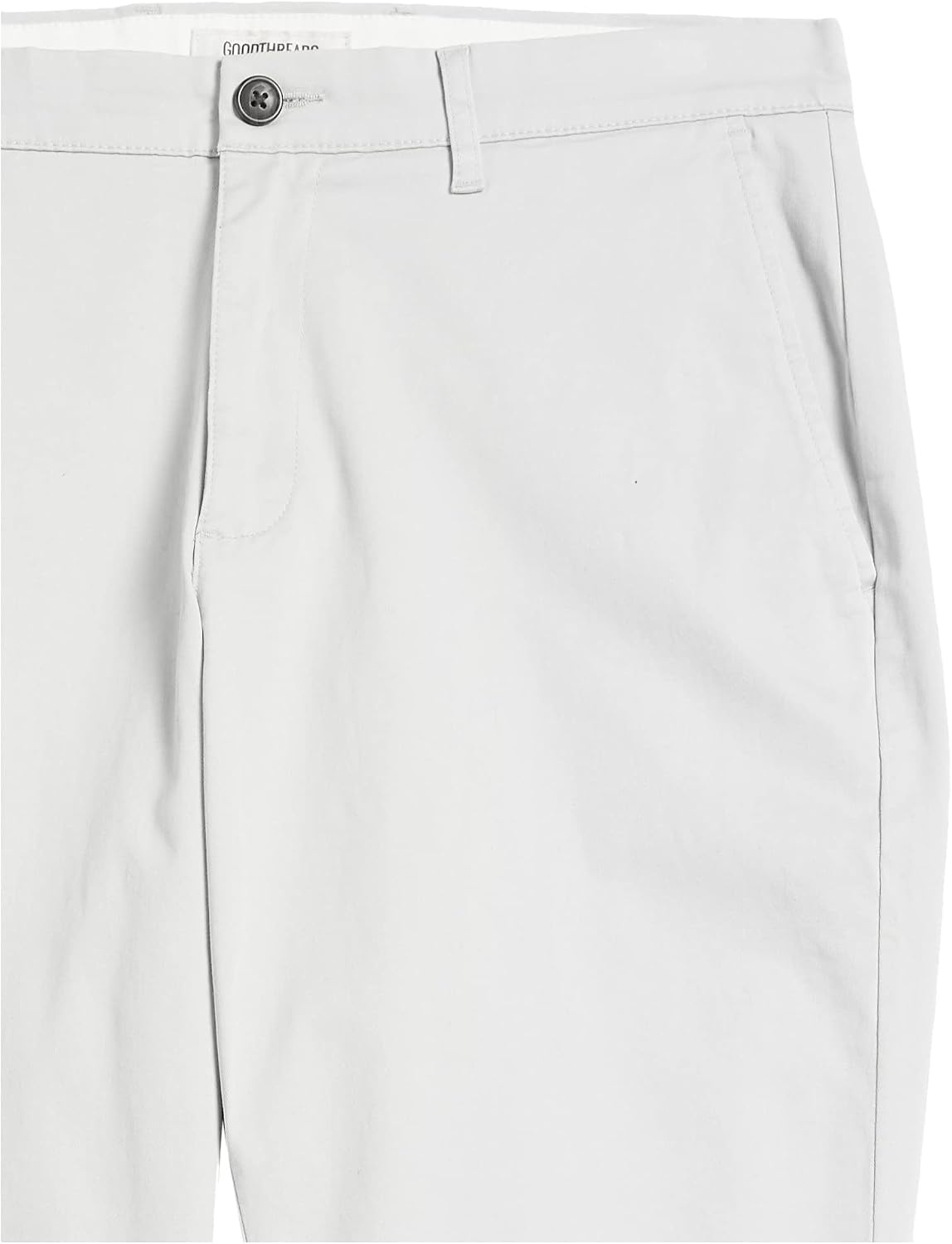 image:imageAmazon Essentials Mens AthleticFit Chino PantsLight Grey