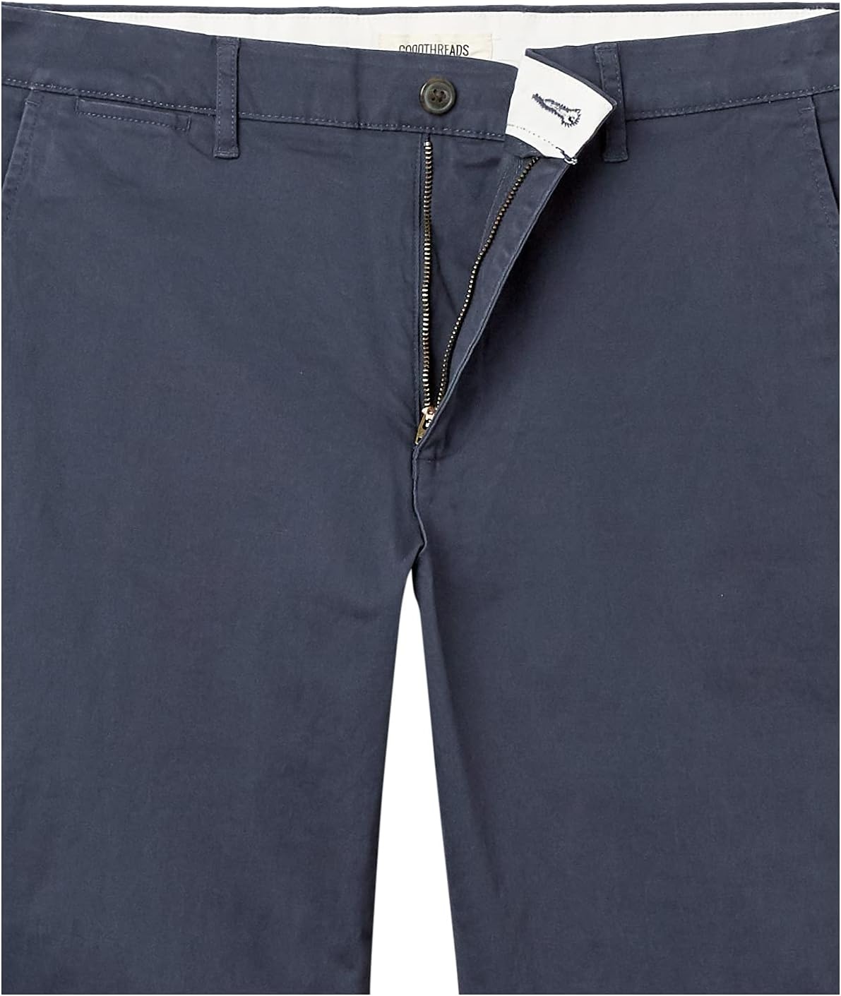 image:imageAmazon Essentials Mens AthleticFit Chino PantsNavy