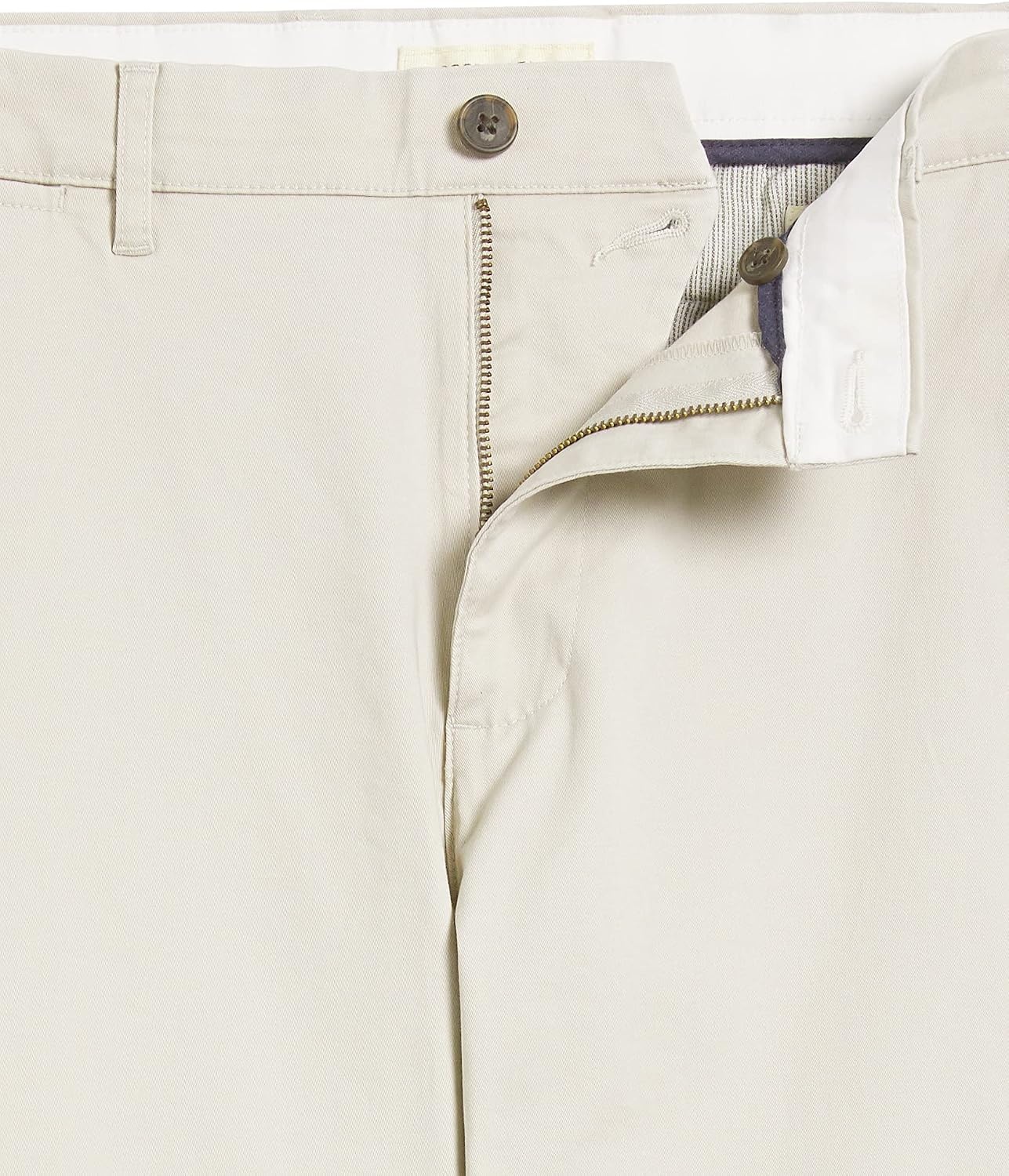 image:imageAmazon Essentials Mens AthleticFit Chino PantsStone