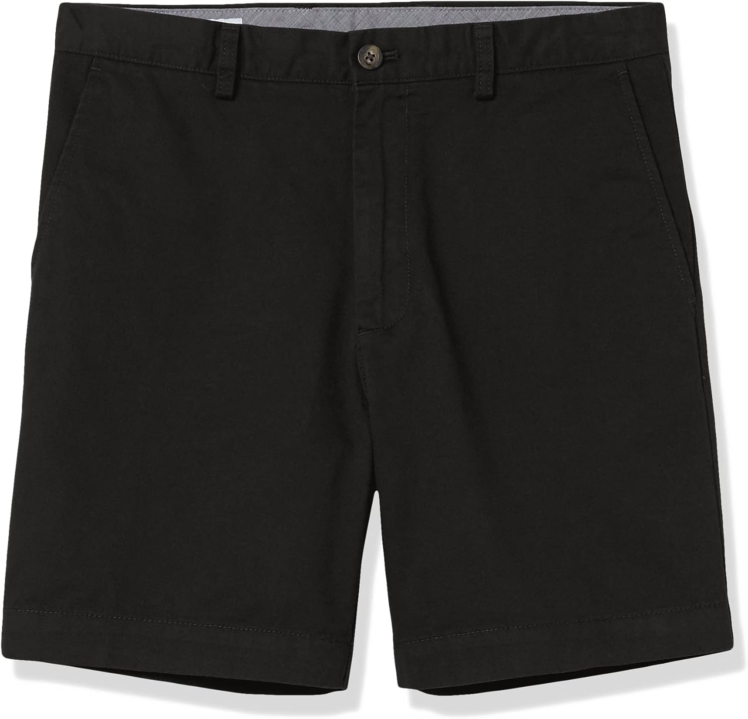 image:imageAmazon Essentials Mens ClassicFit 7 Short ShortsBlack
