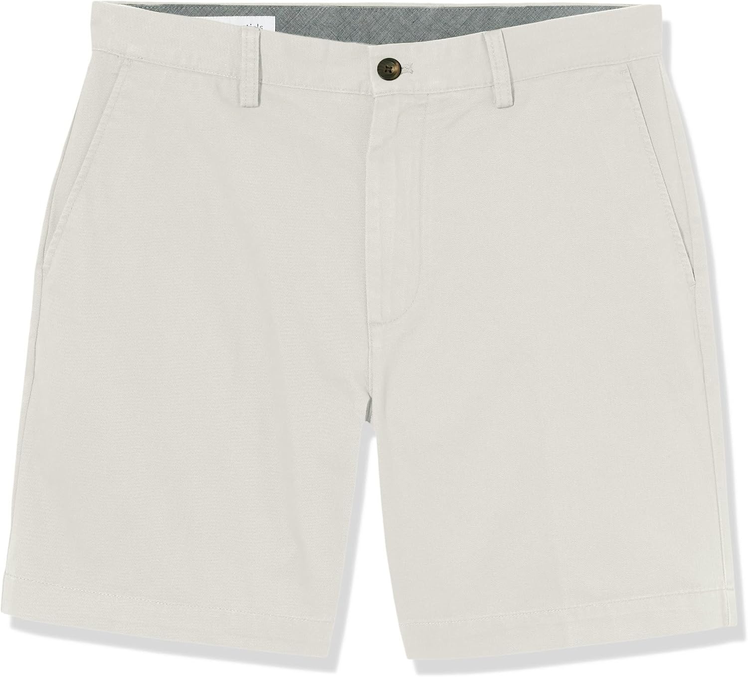 image:imageAmazon Essentials Mens ClassicFit 7 Short ShortsGrey