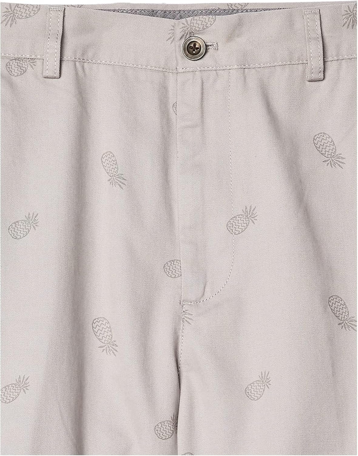 image:imageAmazon Essentials Mens ClassicFit 7 Short ShortsGrey Pineapple
