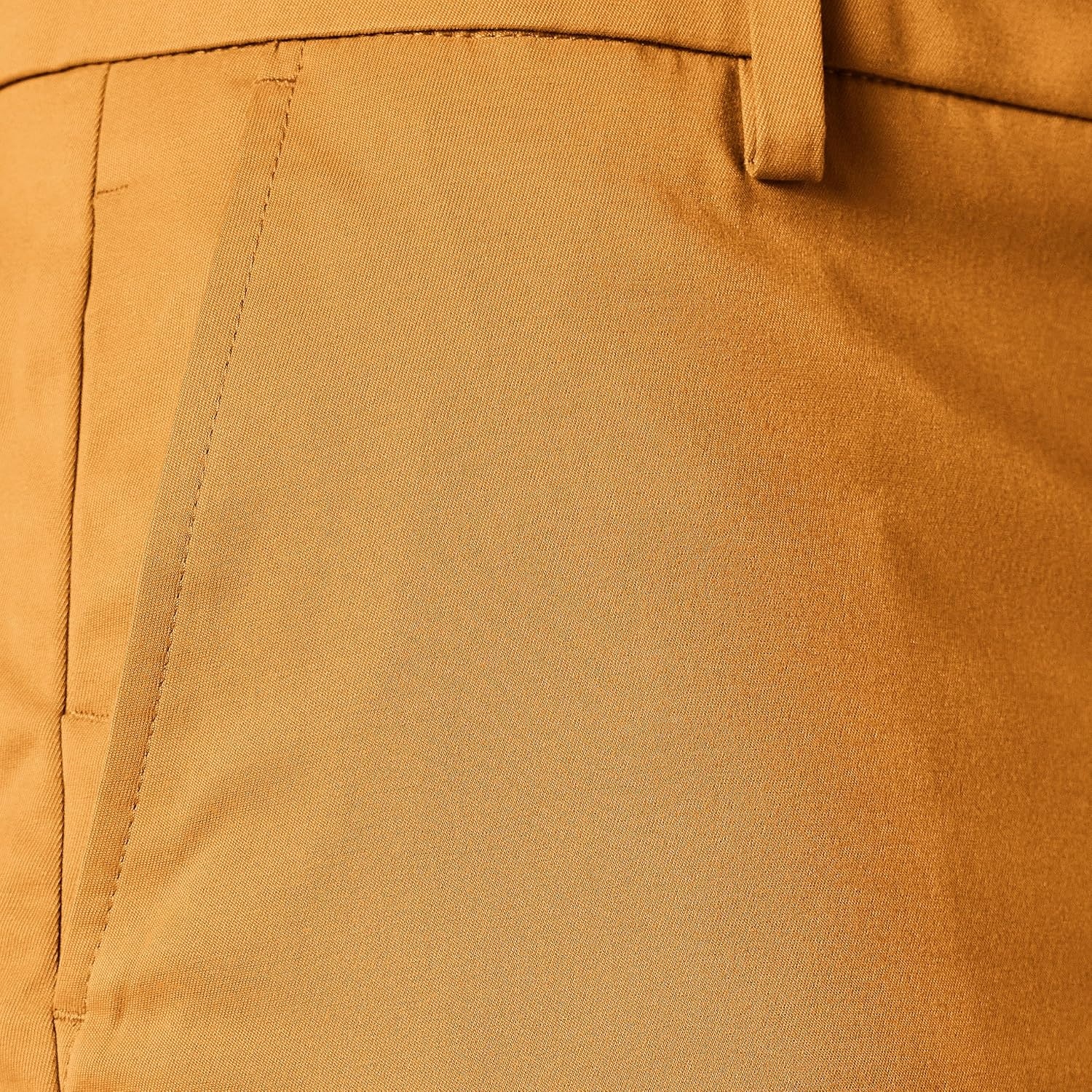 image:imageAmazon Essentials Mens ClassicFit 9 Inseam MoistureWicking Golf Shorts Functional Pockets Available in Big amp TallApricot Orange
