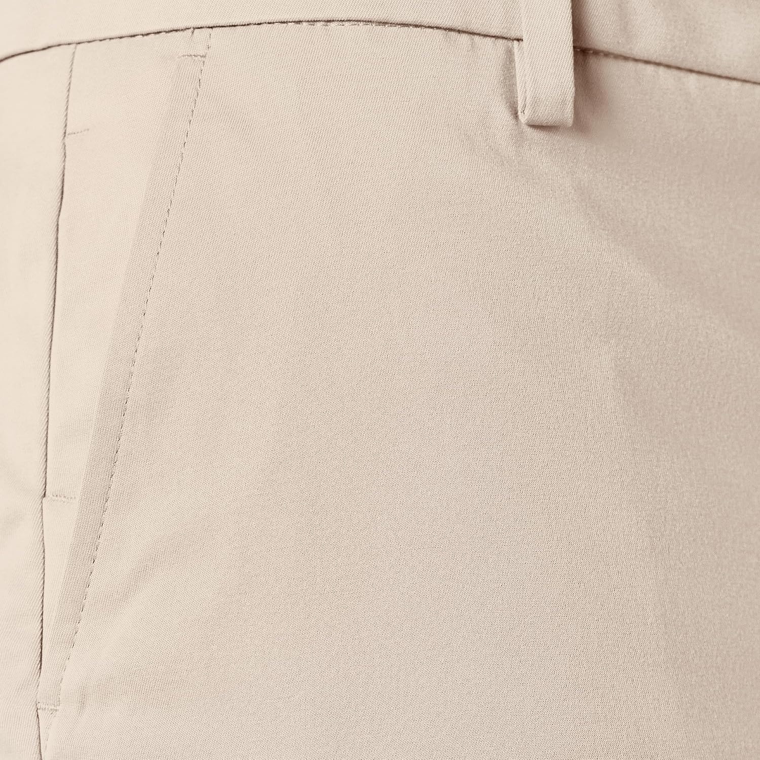 image:imageAmazon Essentials Mens ClassicFit 9 Inseam MoistureWicking Golf Shorts Functional Pockets Available in Big amp TallStone