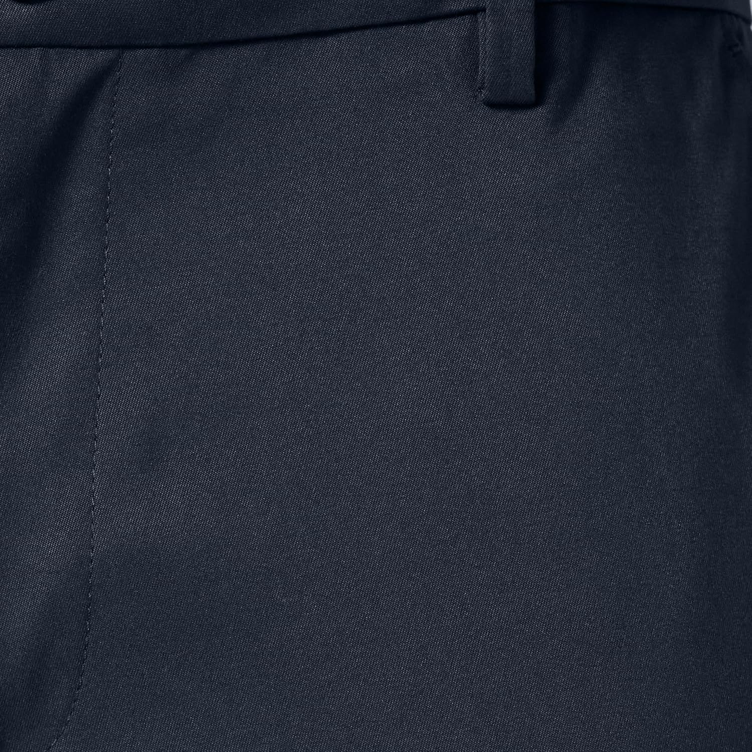 image:imageAmazon Essentials Mens ClassicFit MoistureWicking Stretch Golf Pants with Active Waistband Available in Big amp TallNavy