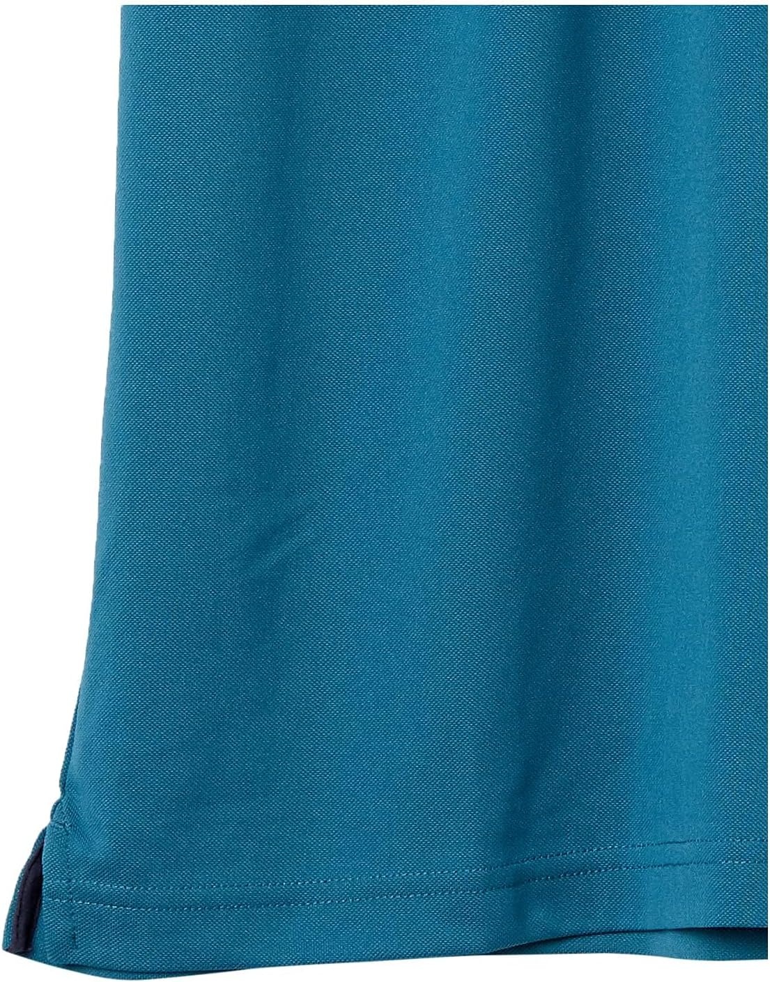 image:imageAmazon Essentials Mens Moisture Wicking Golf Polo Shirt Short Sleeve SlimFit QuickDry Active WearInk Blue