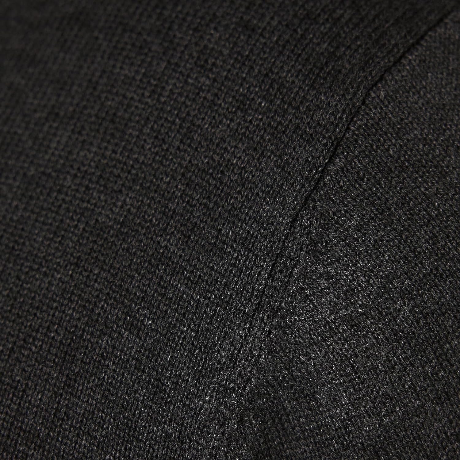 image:imageAmazon Essentials Mens Regular Fit Cotton VNeck Pullover Sweater Available in Big amp TallCharcoal Heather