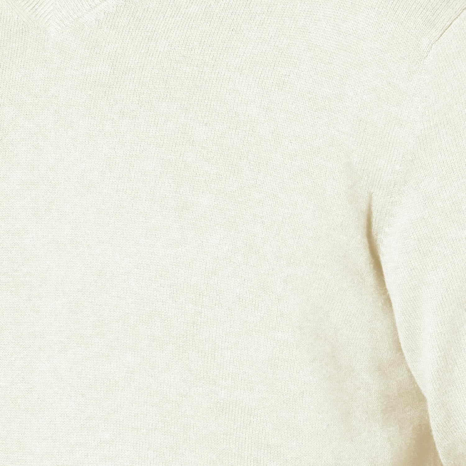 image:imageAmazon Essentials Mens Regular Fit Cotton VNeck Pullover Sweater Available in Big amp TallOatmeal Heather