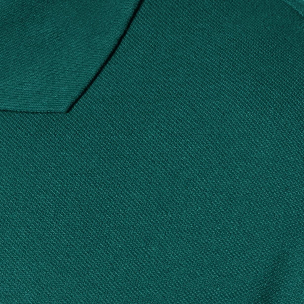 image:imageAmazon Essentials Mens RegularFit Short Sleeve Cotton Pique Polo Shirt Available in Big amp TallHunter Green