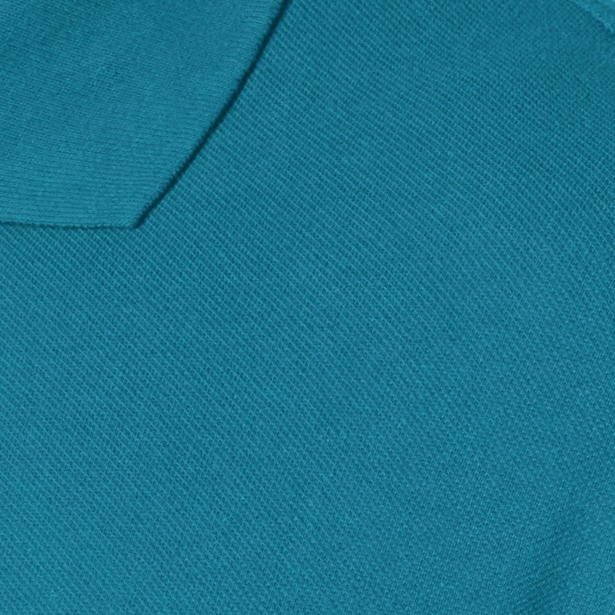 image:imageAmazon Essentials Mens RegularFit Short Sleeve Cotton Pique Polo Shirt Available in Big amp TallTeal Blue
