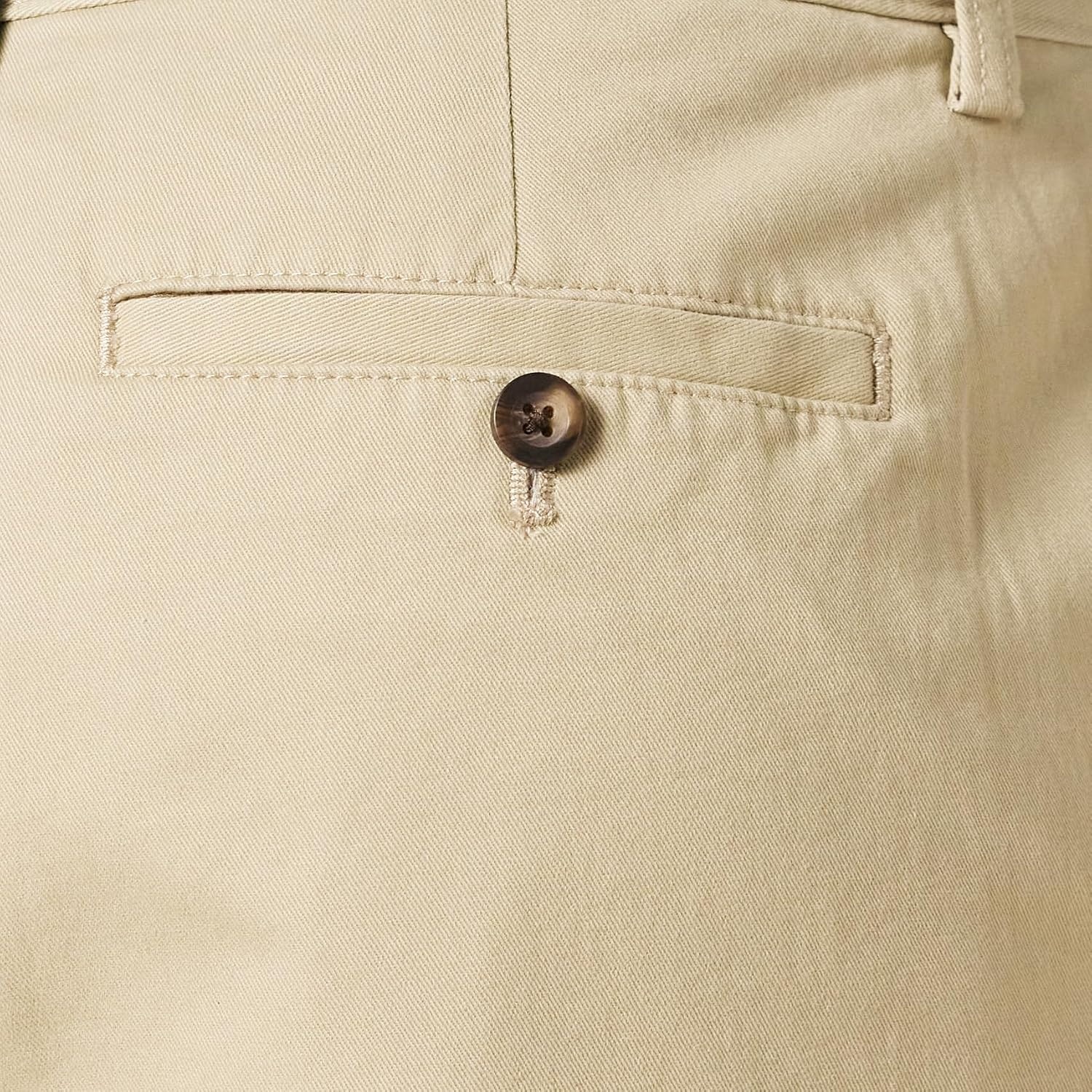 image:imageAmazon Essentials Mens SlimFit 9 Chino ShortsKhaki