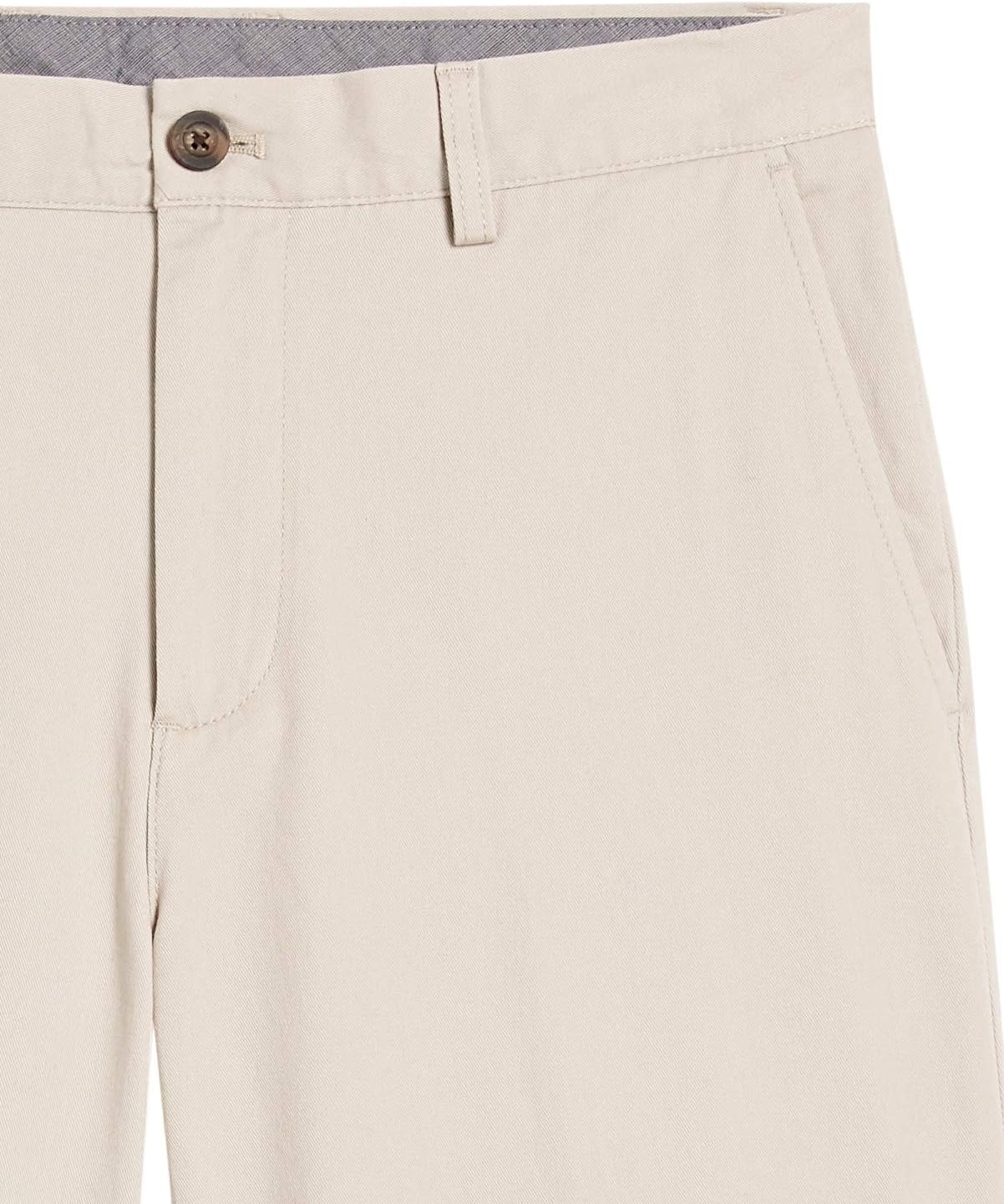 image:imageAmazon Essentials Mens SlimFit 9 Chino ShortsStone