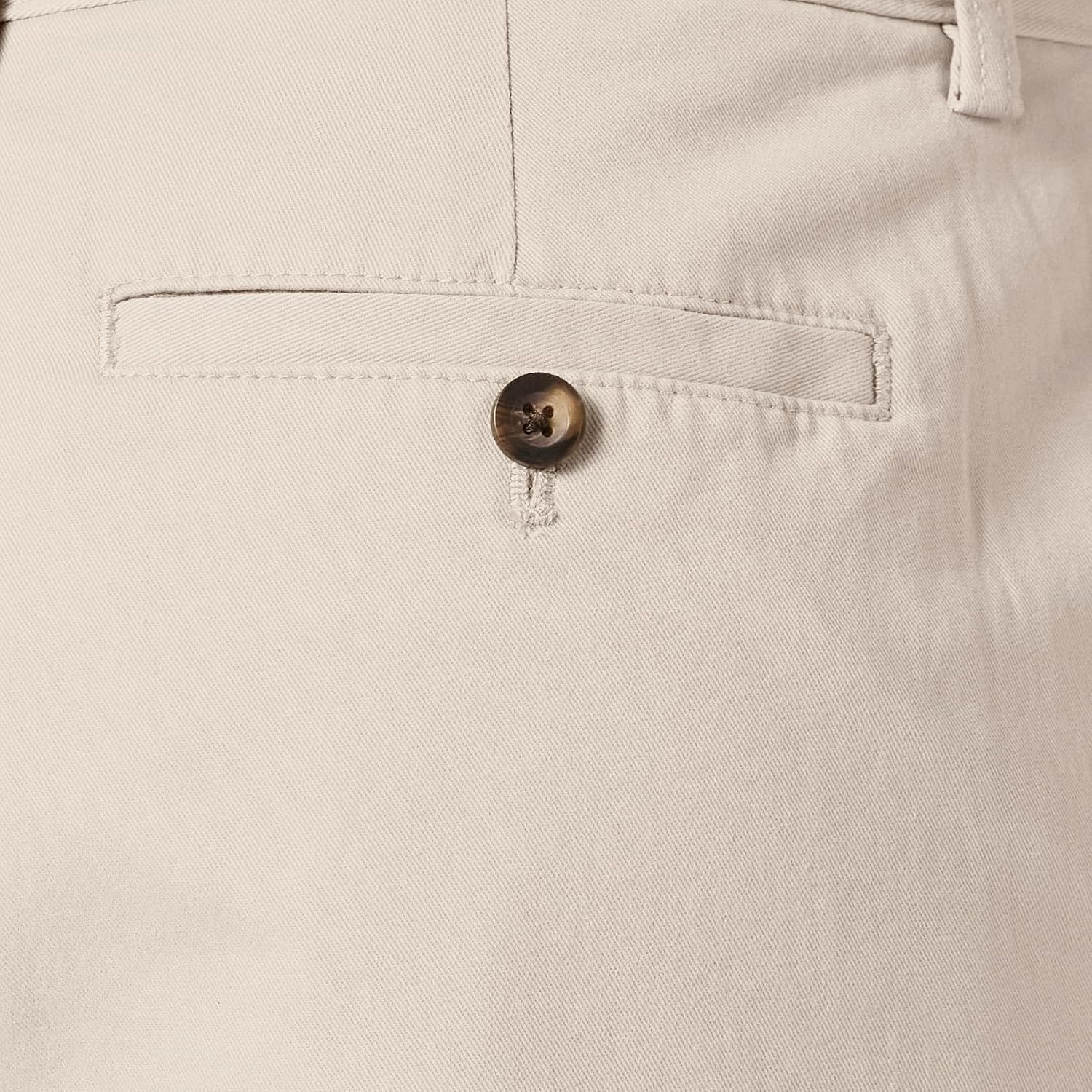 image:imageAmazon Essentials Mens SlimFit 9 Chino ShortsStone
