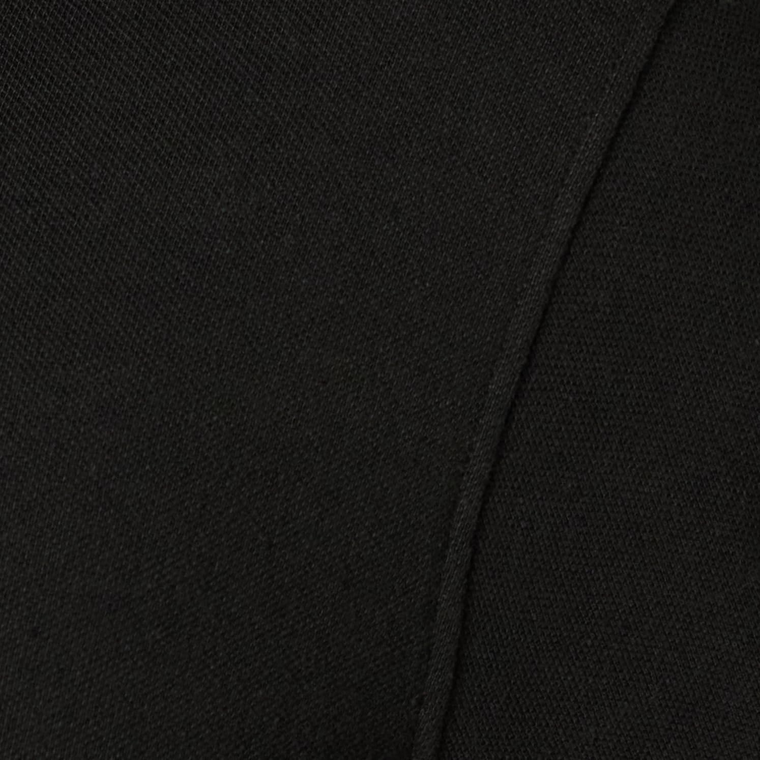 image:imageAmazon Essentials Mens SlimFit ShortSleeve Cotton Pique Polo ShirtBlack