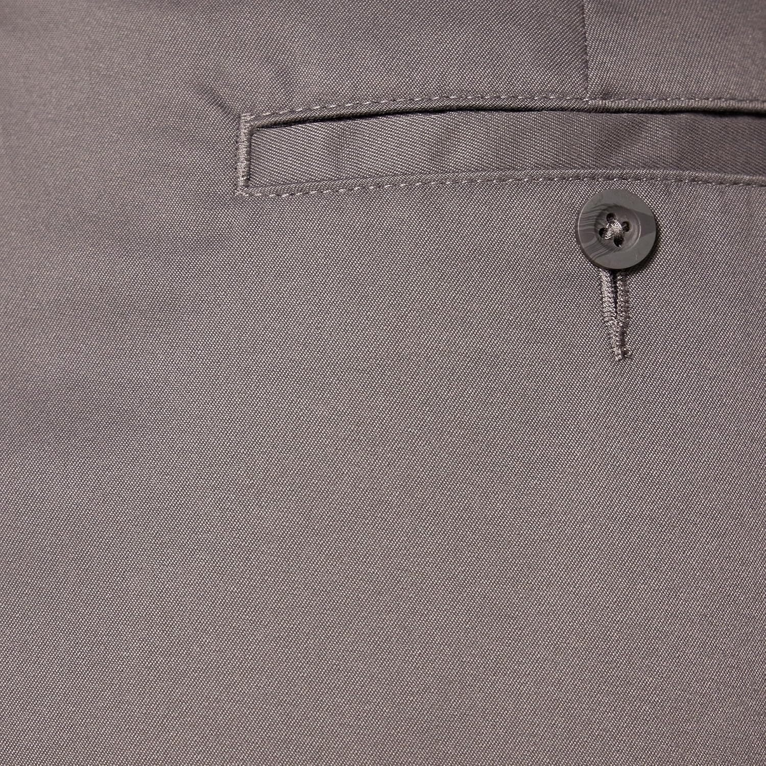 image:imageAmazon Essentials Mens StraightFit AllDay Stretch Golf PantGrey