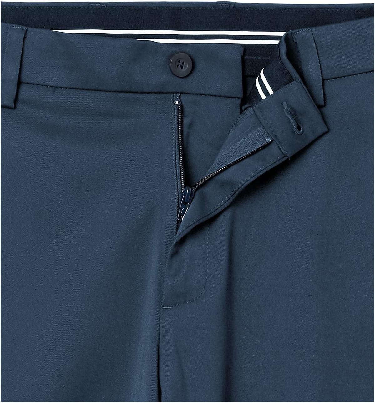 image:imageAmazon Essentials Mens StraightFit AllDay Stretch Golf PantNavy