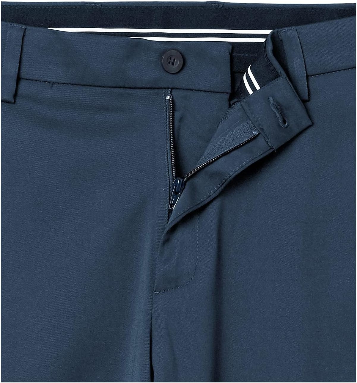 image:imageAmazon Essentials Mens StraightFit AllDay Stretch Golf PantNavy