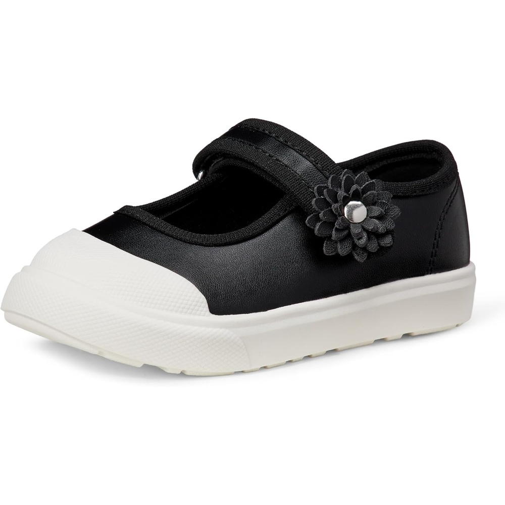 image:imageAmazon Essentials Girls Mary Jane SneakersBlack