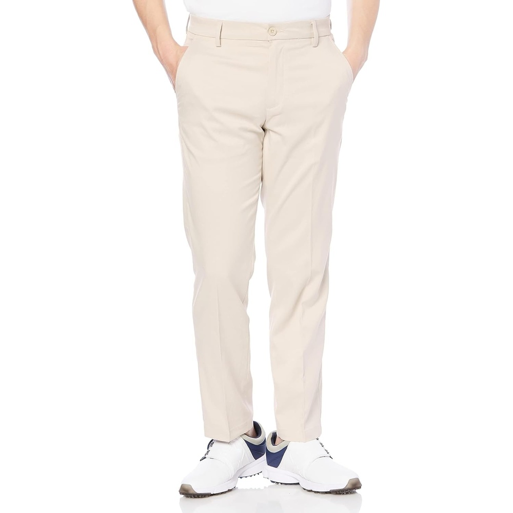 image:imageAmazon Essentials Mens StraightFit AllDay Stretch Golf PantStone