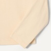 Amazon Essentials Babies, Toddlers and Girls’ Long Sleeve Cotton T-Shirts, Pack of 3(Beige/Pastel Yellow/White)