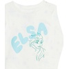 Amazon Essentials Disney | Marvel | Star Wars | Frozen | Princess Girls’ Long-Sleeve Tunic T-Shirts(3-pack Frozen Friends)