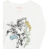 Amazon Essentials Disney | Marvel | Star Wars | Frozen | Princess Girls’ Long-Sleeve Tunic T-Shirts(Marvel Thor)