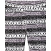 Amazon Essentials Disney | Marvel | Star Wars | Frozen | Princess Girls and Toddlers’ Cotton Stretch Leggings, Multipacks(Black/Grey/Purple  Nightmare Sally)