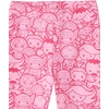 Amazon Essentials Disney | Marvel | Star Wars | Frozen | Princess Girls and Toddlers’ Cotton Stretch Leggings, Multipacks(Marvel Captain America)