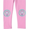 Amazon Essentials Disney | Marvel | Star Wars | Frozen | Princess Girls and Toddlers’ Cotton Stretch Leggings, Multipacks(Marvel Ghost-spider)