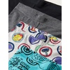 Amazon Essentials Disney | Marvel | Star Wars | Frozen | Princess Girls and Toddlers’ Cotton Stretch Leggings, Multipacks(Marvel Icons)