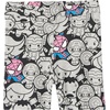 Amazon Essentials Disney | Marvel | Star Wars | Frozen | Princess Girls and Toddlers’ Cotton Stretch Leggings, Multipacks(Marvel Spider-man)