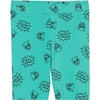 Amazon Essentials Disney | Marvel | Star Wars | Frozen | Princess Girls and Toddlers’ Cotton Stretch Leggings, Multipacks(Marvel Wakanda Forever)