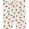 Amazon Essentials Disney | Marvel | Star Wars | Frozen | Princess Girls and Toddlers’ Cotton Stretch Leggings, Multipacks(Marvel Wakanda Forever)
