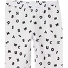 Amazon Essentials Disney | Marvel | Star Wars | Frozen | Princess Girls and Toddlers’ Cotton Stretch Leggings, Multipacks(Mickey Classic)