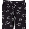 Amazon Essentials Disney | Marvel | Star Wars | Frozen | Princess Girls and Toddlers’ Cotton Stretch Leggings, Multipacks(Mickey Classic)