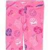 Amazon Essentials Disney | Marvel | Star Wars | Frozen | Princess Girls and Toddlers’ Cotton Stretch Leggings, Multipacks(Star Wars Child)