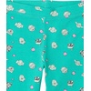 Amazon Essentials Disney | Marvel | Star Wars | Frozen | Princess Girls and Toddlers’ Cotton Stretch Leggings, Multipacks(Star Wars Friends)