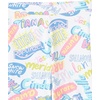 Amazon Essentials Disney | Marvel | Star Wars Girls and Toddlers’ Bike Shorts – Discontinued Colors, Pack of 4(4-pack Princess Scribble)