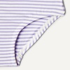 Amazon Essentials Girls’ Cotton Jersey Bikini Underwear(Lilac/ Rainbow/ Stripes)