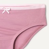 Amazon Essentials Girls’ Cotton Jersey Bikini Underwear(Neutrals)