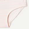 Amazon Essentials Girls’ Cotton Jersey Bikini Underwear(Spot/ Stripe/ Navy)