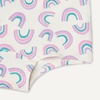 Amazon Essentials Girls’ Cotton Jersey Boxer Brief Underwear(Lilac/ Rainbow/ Stripes)