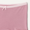 Amazon Essentials Girls’ Cotton Jersey Boxer Brief Underwear(Neutrals)