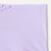 Amazon Essentials Girls’ Cotton Jersey Boxer Brief Underwear(Pastels)