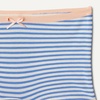 Amazon Essentials Girls’ Cotton Jersey Boxer Brief Underwear(Peach/ Flower/ Stripes)