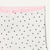 Amazon Essentials Girls’ Cotton Jersey Boxer Brief Underwear(Spot/ Stripe/ Navy)