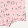 Amazon Essentials Girls’ Cotton Jersey Boxer Brief Underwear(Spot/ Stripe/ Navy)